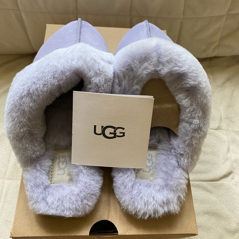 UGG Scuffette II | Color: Lavender | Size 8